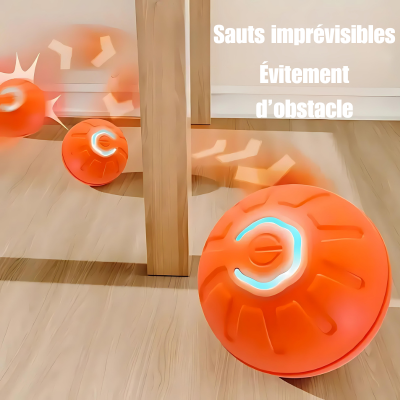 BalleMaline™ | Balle ludique