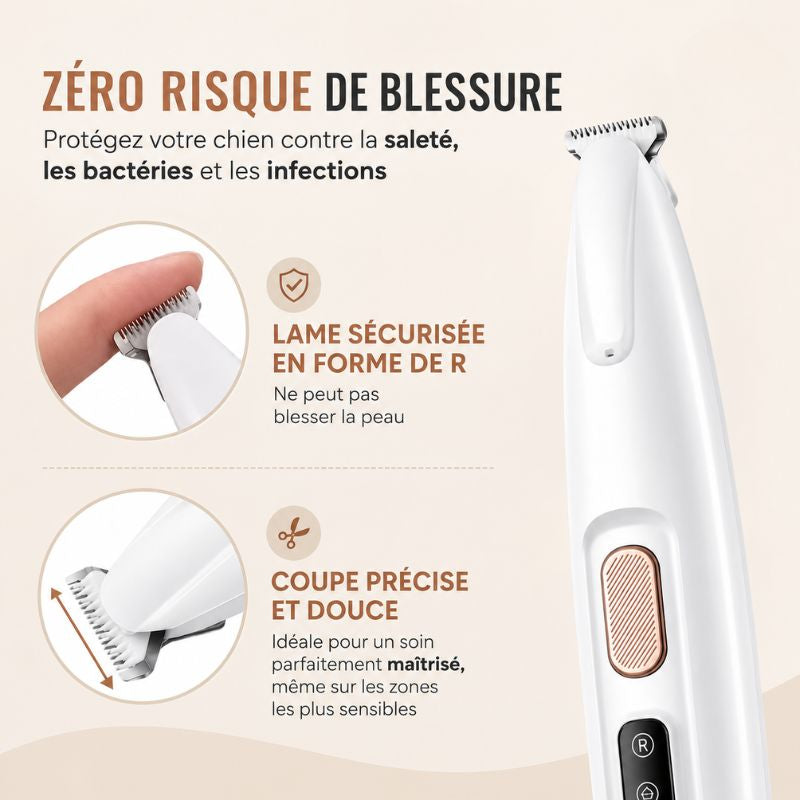 DouceTrim™  | Toilettage maison, sans stress
