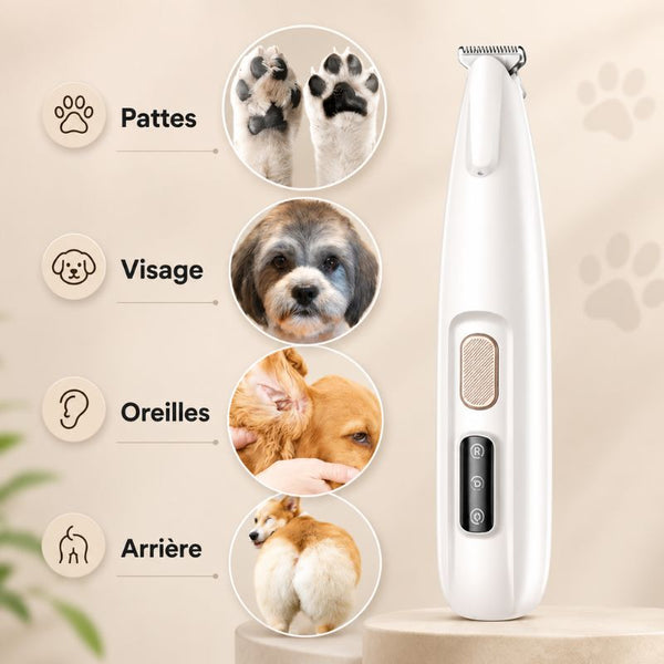 PfoteTrim Trimmer Pro Compact