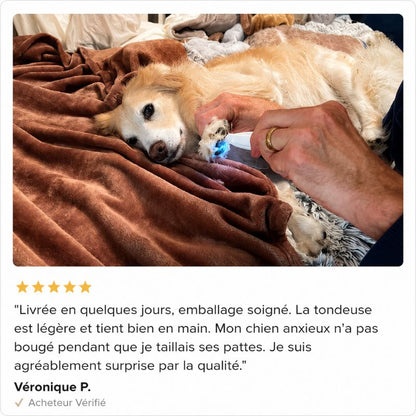 DouceTrim™  | Toilettage maison, sans stress