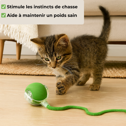 BalleFolie™ | Auto-roulante