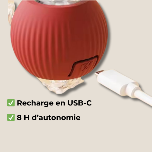 BalleFolie™ | Auto-roulante