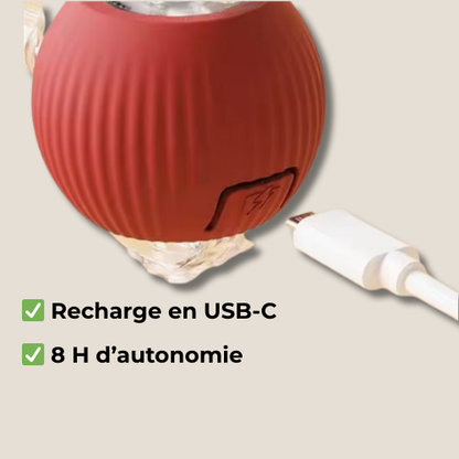 BalleFolie™ | Auto-roulante