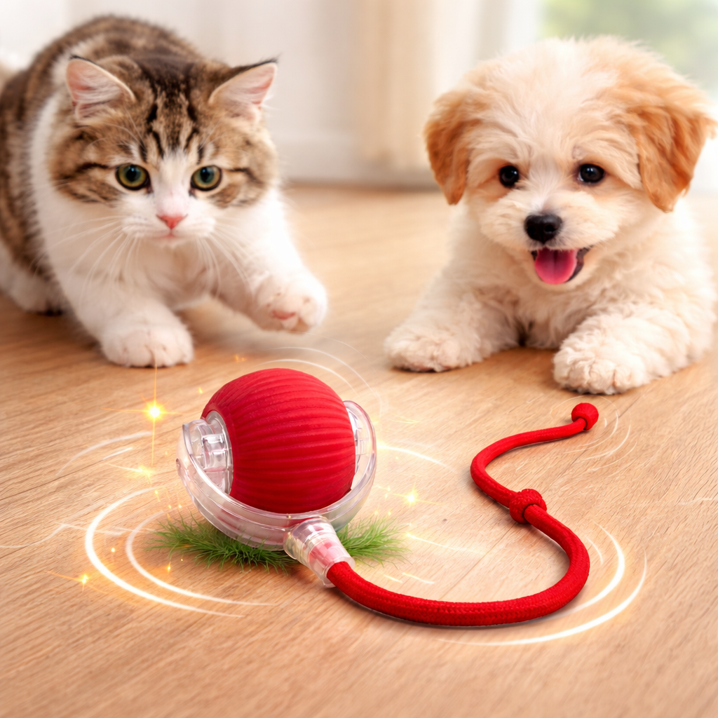 BalleFolie™ | Auto-roulante