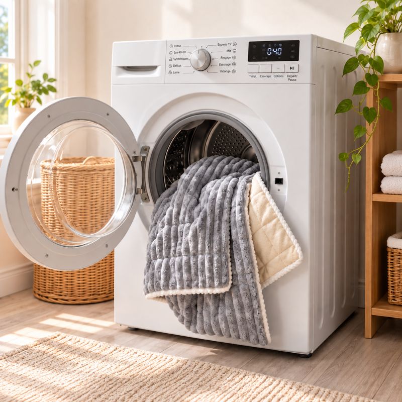 Housse de canapé intégrale CanapéIntégral™ lavable en machine à 30 °C