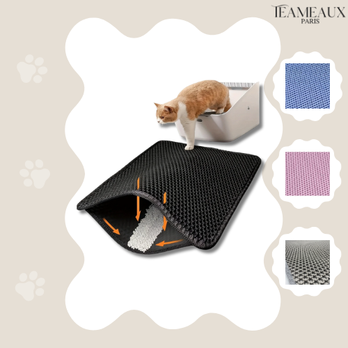 ZenPro™  | Tapis Magique Anti-Litière