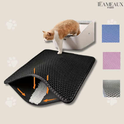 ZenPro™  | Tapis magique anti-litière