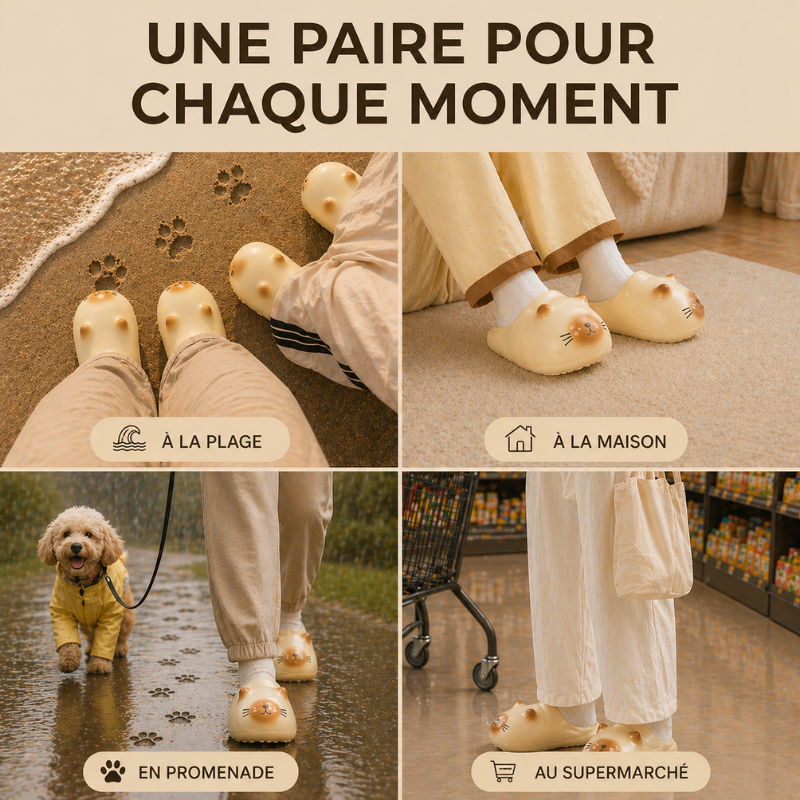 EmpreinteDouce™ | Pas magiques