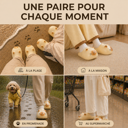 EmpreinteDouce™ | Pas magiques