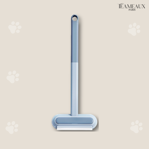 PoilZéro™ | Brosse magique