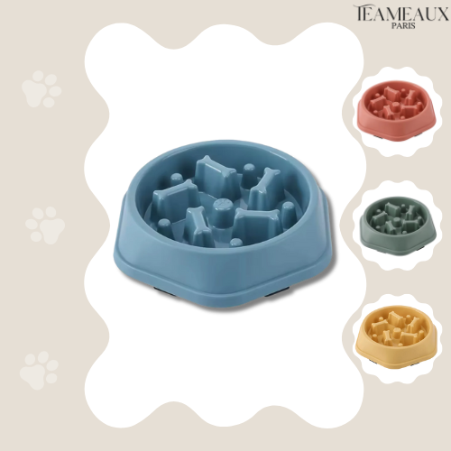 MangeZen™ | Gamelle Antiglouton