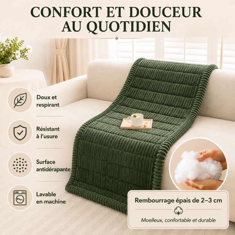 CanapéSerein™ | Housse de protection