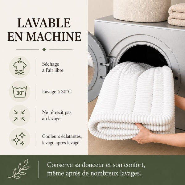 PawLounge Housse Canapé Douce