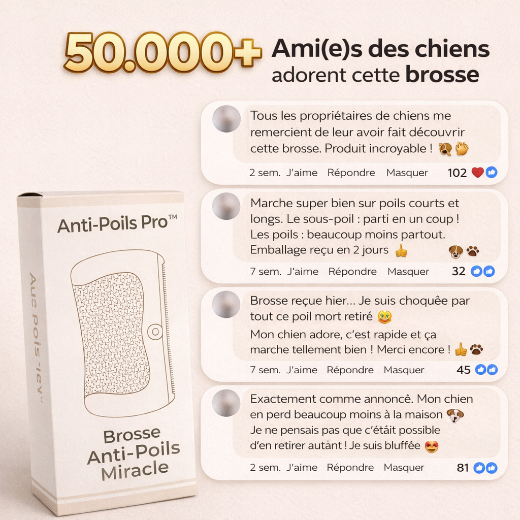 Anti-Poils Pro™