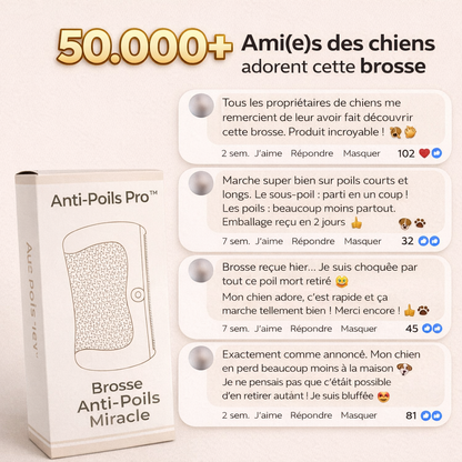 Anti-Poils Pro™