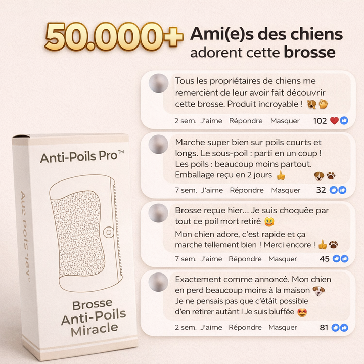 Anti-Poils Pro™