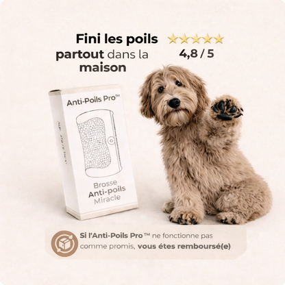 Anti-Poils Pro™