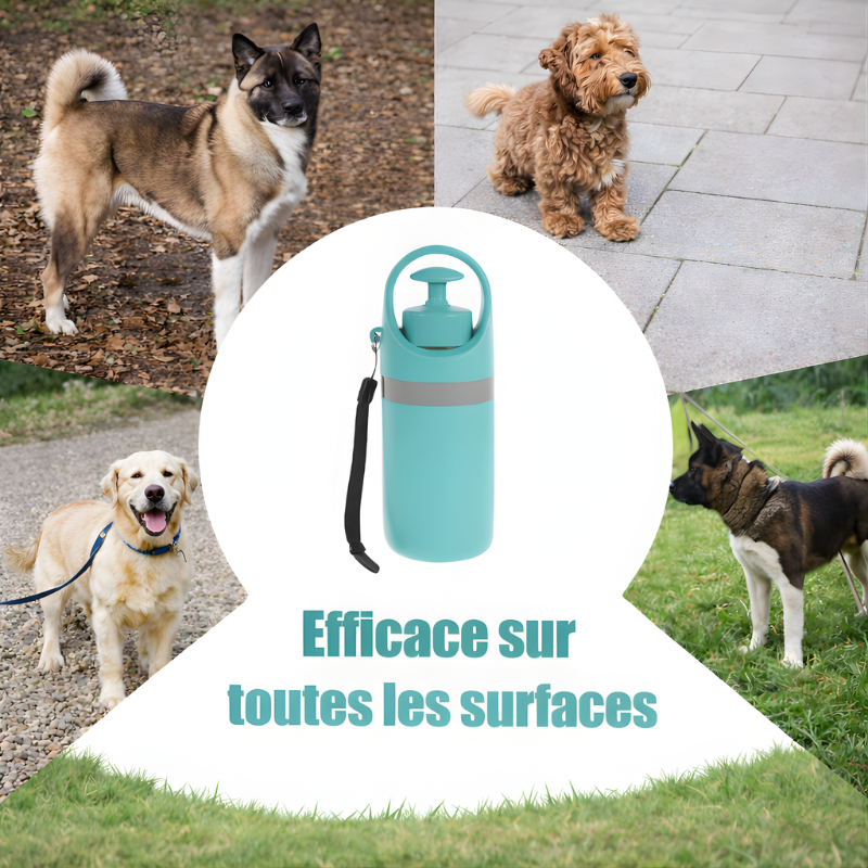 SansContact™ | Ramasse-crottes