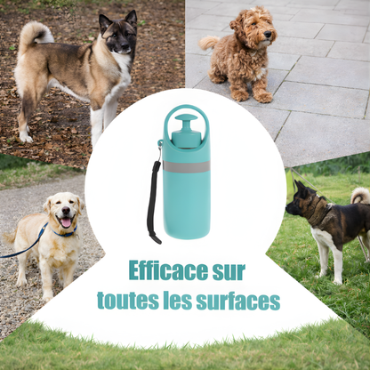 SansContact™ | Ramasse-crottes