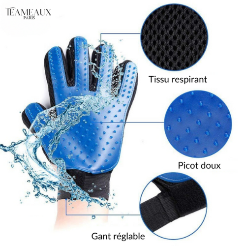 MainDouce™ | Gant miracle anti-poils