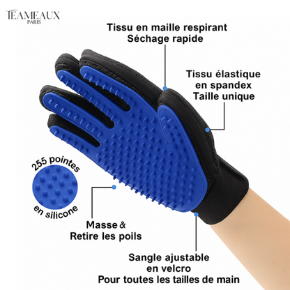 MainDouce™ | Gant miracle anti-poils