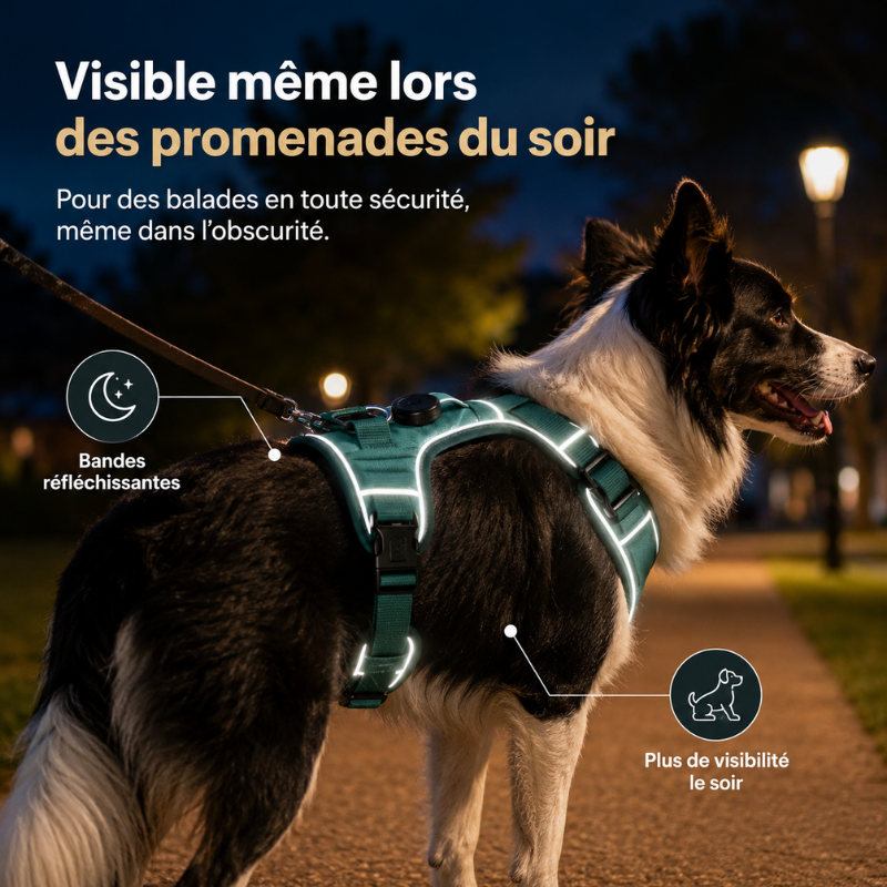 HarnaisSécuriTrack™ | Airtag +