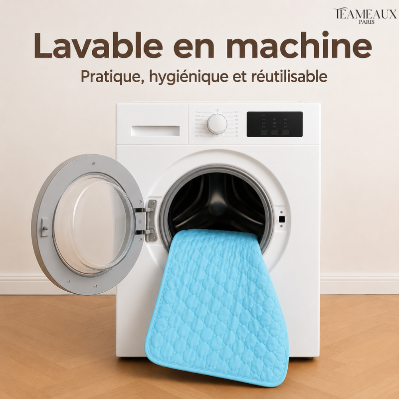 CoinFrais™ | Tapis rafraîchissant 1+1 GRATUIT