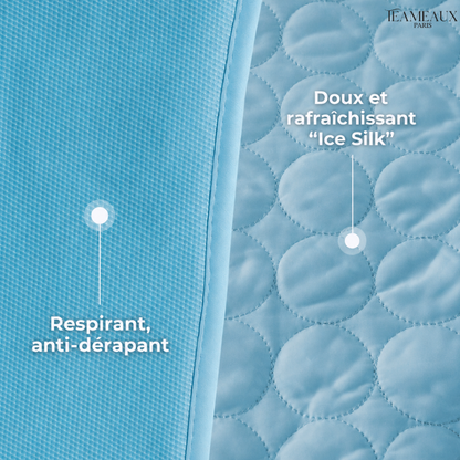 CoinFrais™ | Tapis rafraîchissant 1+1 GRATUIT