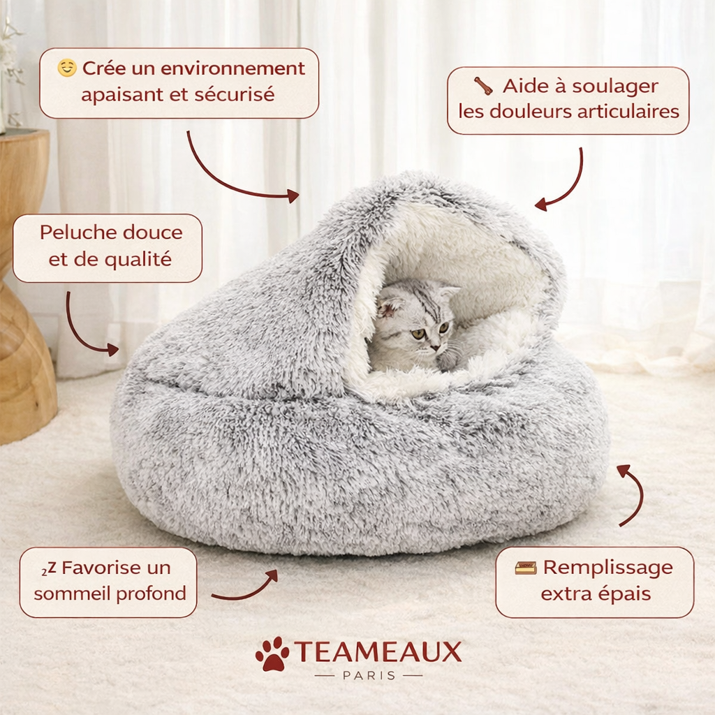 DOUXRÊVE™ | NID ANTI-STRESS