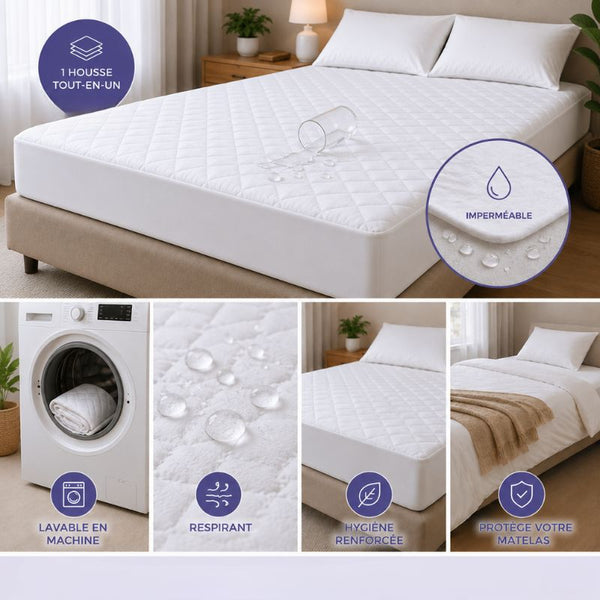 PawLounge Housse Canapé Douce