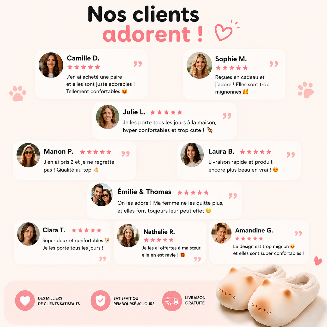 EmpreinteDouce™ | Pas magiques