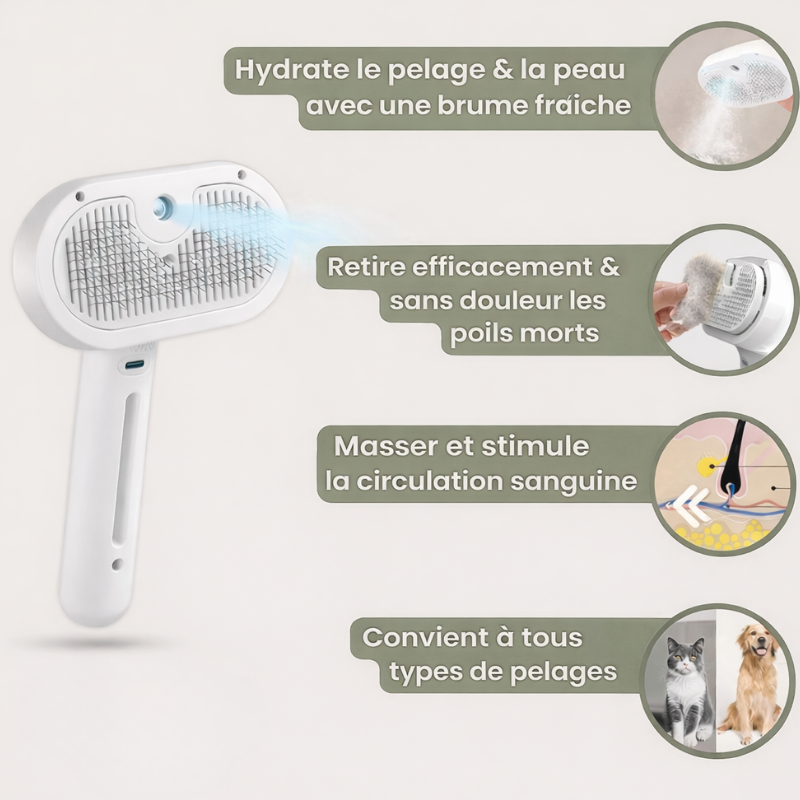 Sérénipoils™ | Doux & efficace