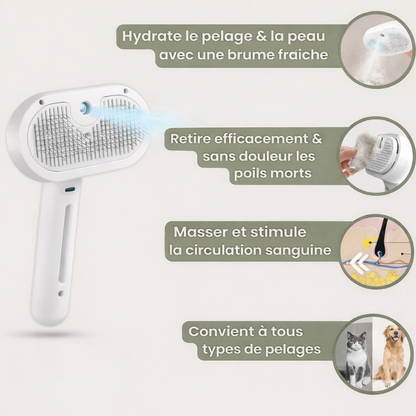 Sérénipoils™ | Doux & efficace