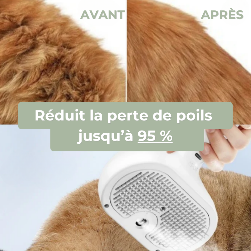 Sérénipoils™ | Doux & efficace