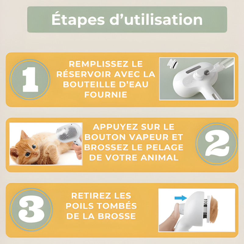 Sérénipoils™ | Doux & efficace