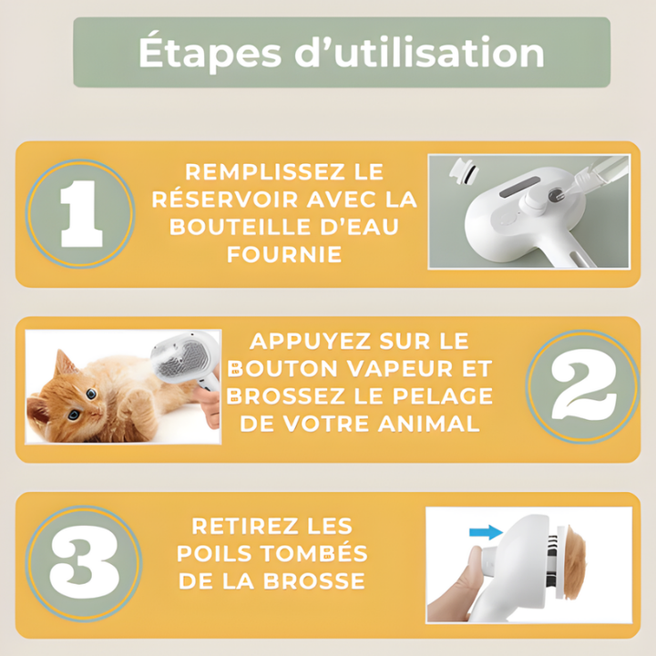 Sérénipoils™ | Doux & efficace