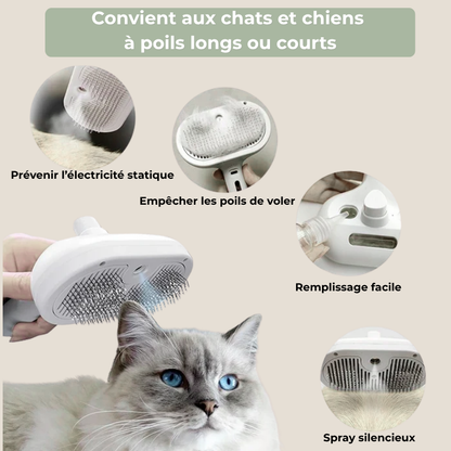 Sérénipoils™ | Doux & efficace