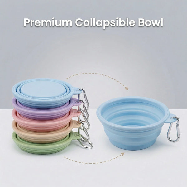 Gamelle Pliable Voyage