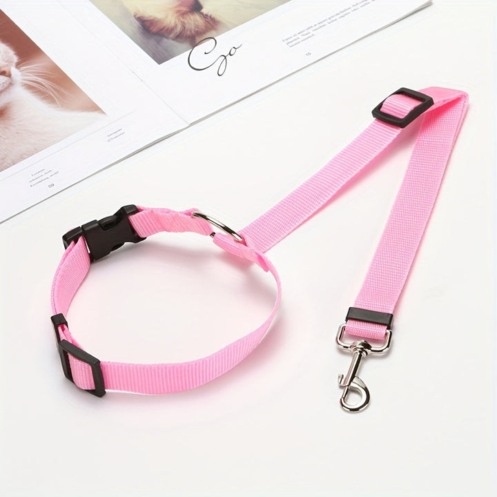 CeintureSécuriPet™ | Sûreté pour chiens