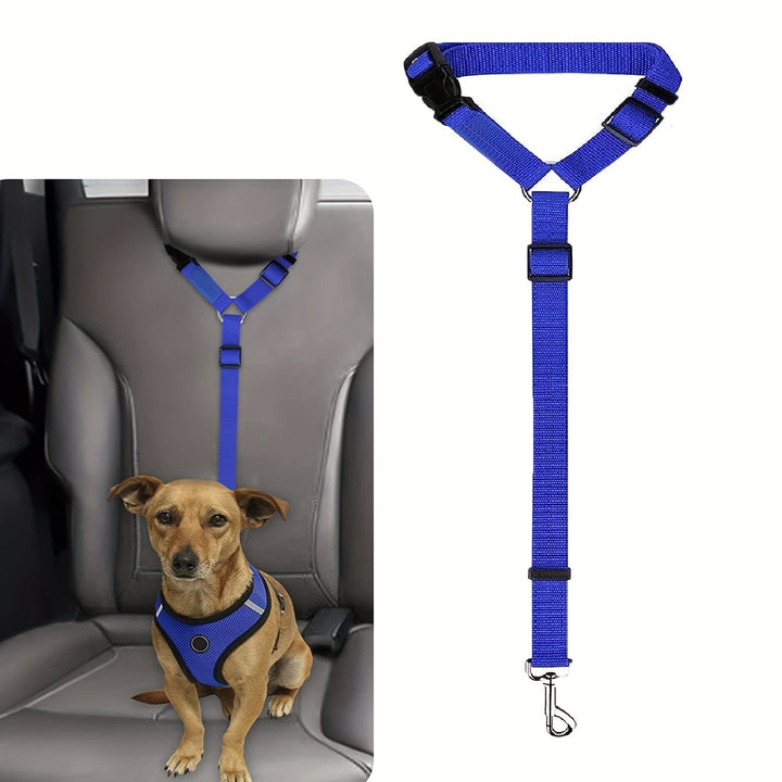 CeintureSécuriPet™ | Sûreté pour chiens
