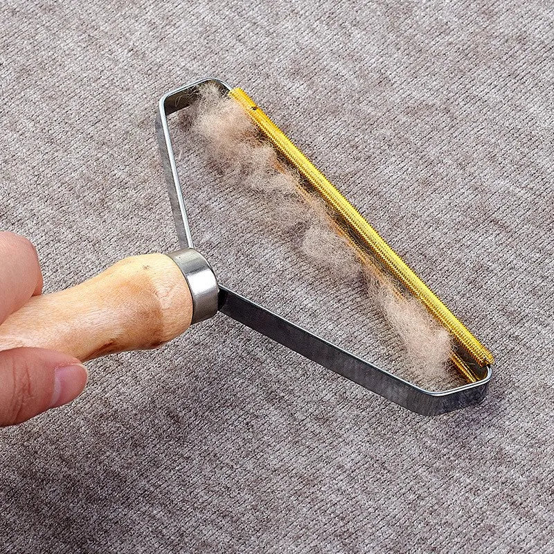 ANTI-POILS PORTABLE™ | Nettoyage & simplicité