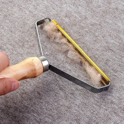 ANTI-POILS PORTABLE™ | Nettoyage & simplicité