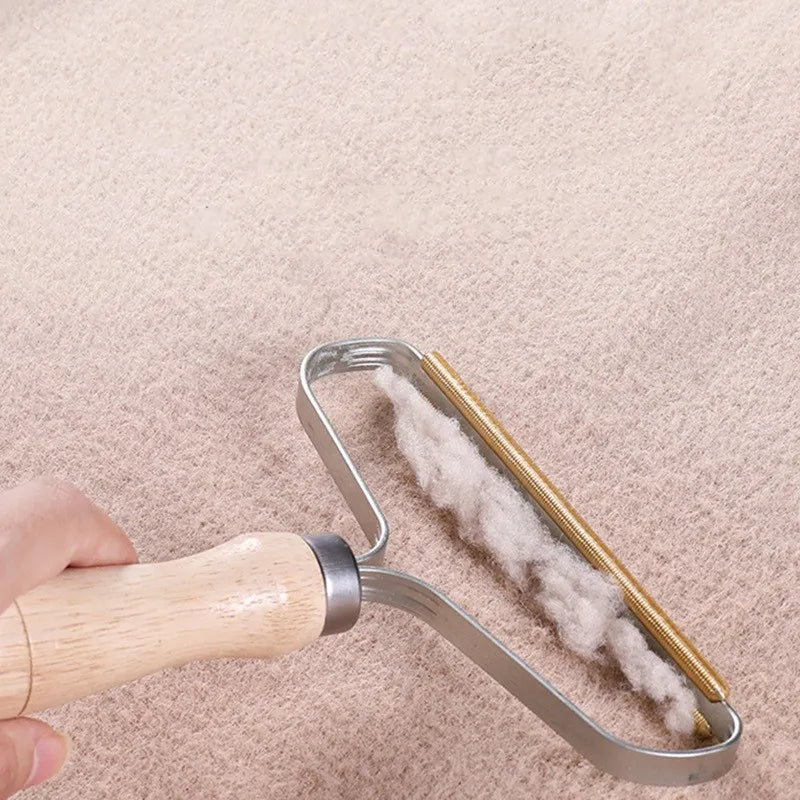 ANTI-POILS PORTABLE™ | Nettoyage & simplicité