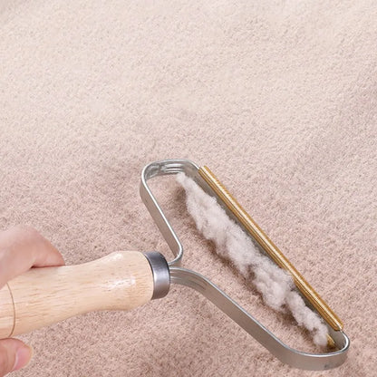 ANTI-POILS PORTABLE™ | Nettoyage & simplicité