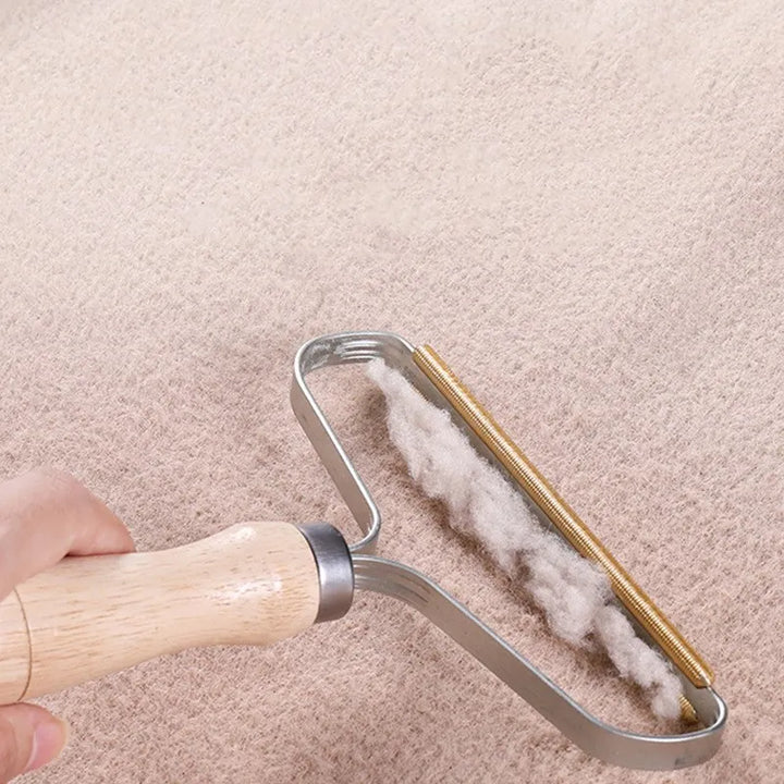 ANTI-POILS PORTABLE™ | Nettoyage & simplicité