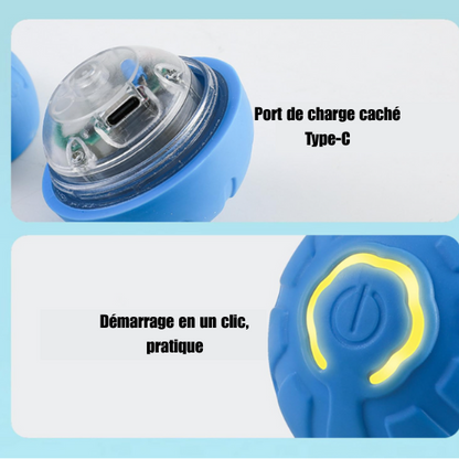 BalleMaline™ |  Balle ludique