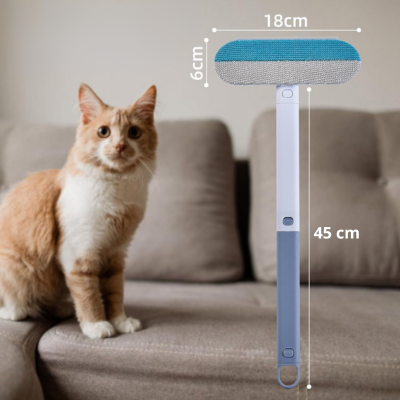 PoilZéro™ | Brosse Magique