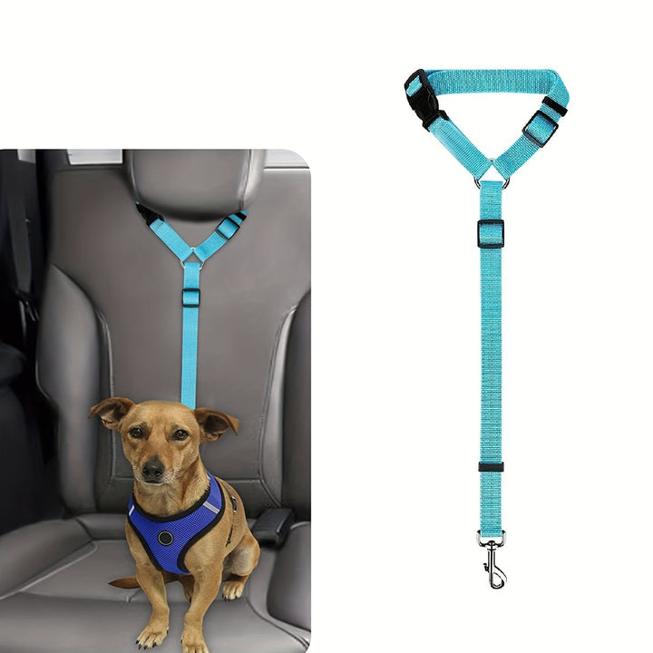 CeintureSécuriPet™ | Sûreté pour chiens