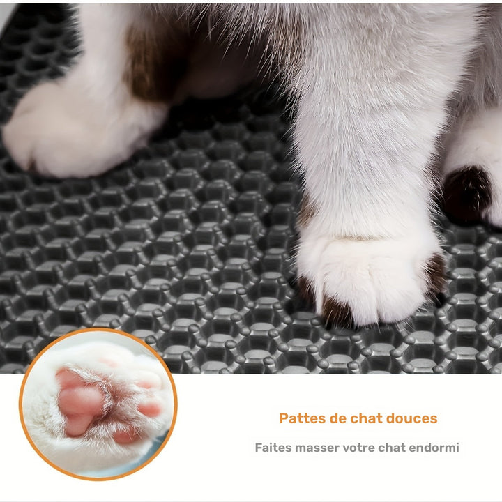 ZenPro™  | Tapis magique anti-litière