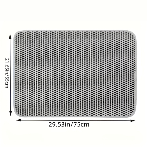 ZenPro™  | Tapis Magique Anti-Litière